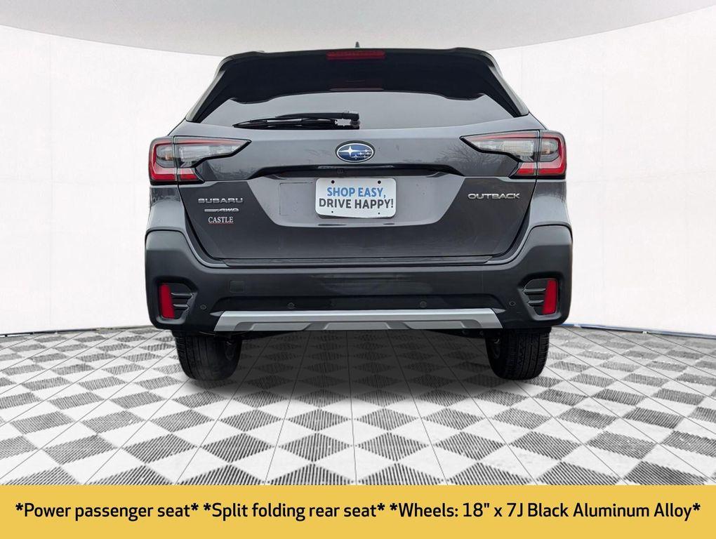 used 2020 Subaru Outback car, priced at $24,381