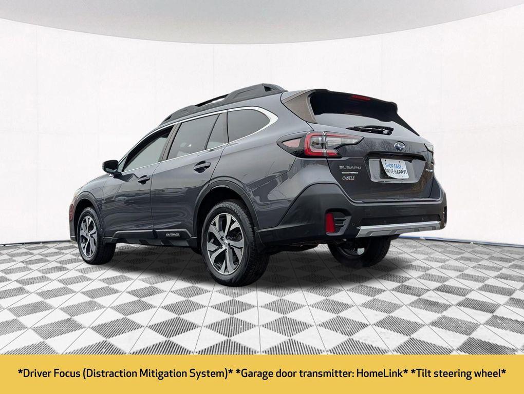 used 2020 Subaru Outback car, priced at $24,381