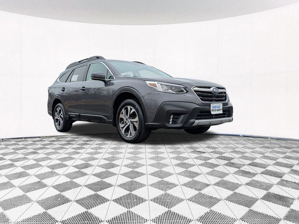 used 2020 Subaru Outback car, priced at $24,381