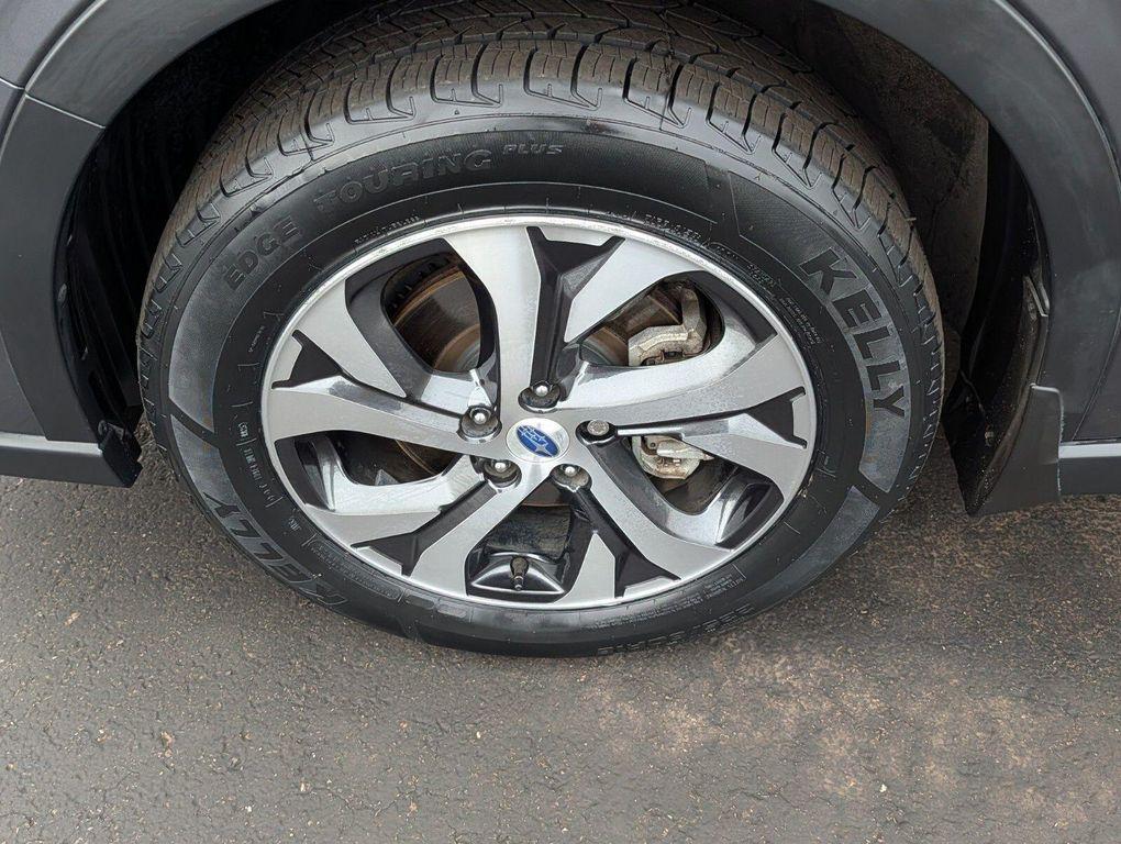 used 2020 Subaru Outback car, priced at $24,381