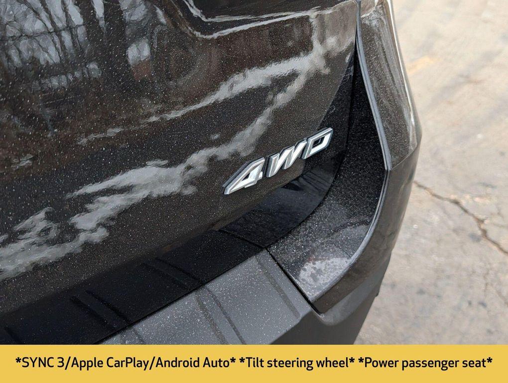 used 2022 Ford Explorer car, priced at $29,678