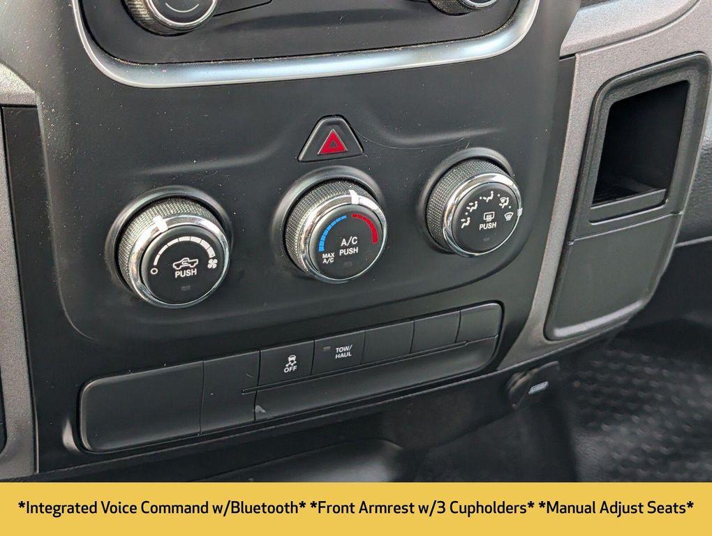 used 2022 Ram 1500 car, priced at $22,010