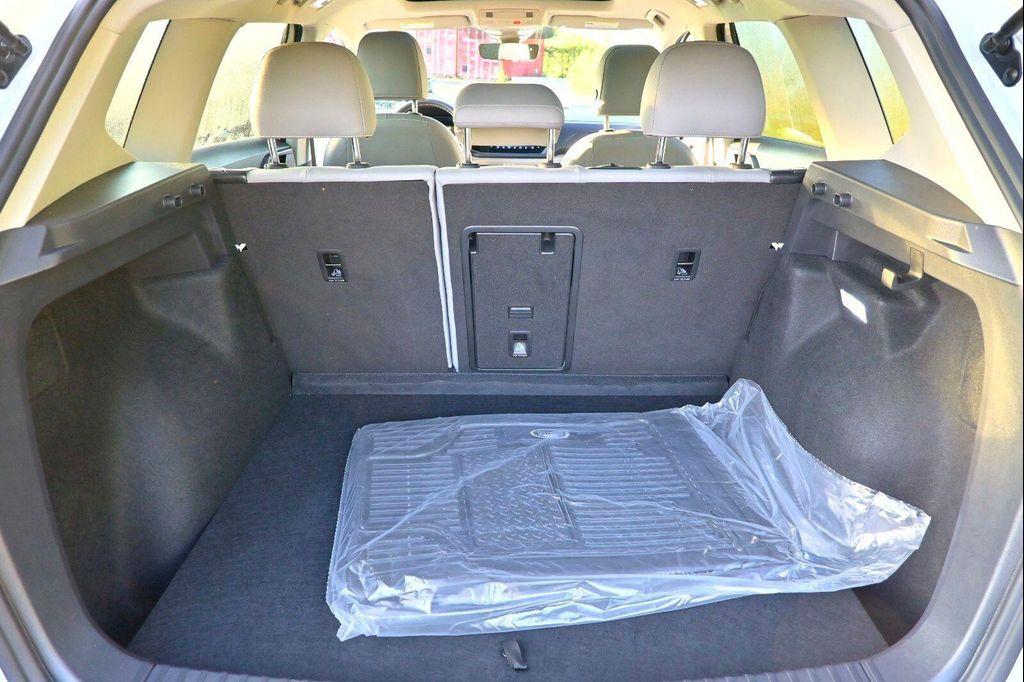 used 2024 Volkswagen Taos car, priced at $22,471