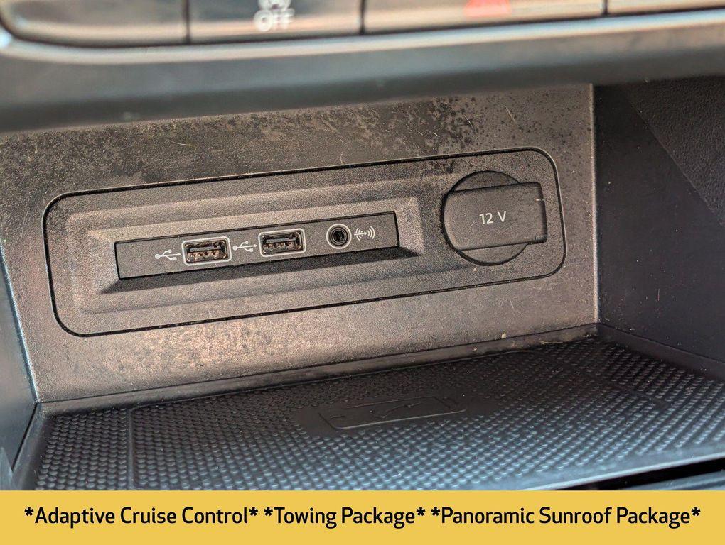 used 2021 Volkswagen Atlas car, priced at $22,766