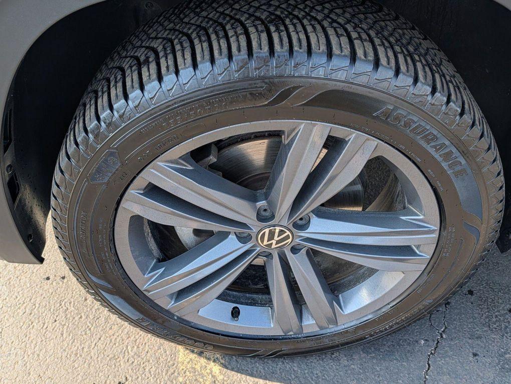 used 2021 Volkswagen Atlas car, priced at $22,766