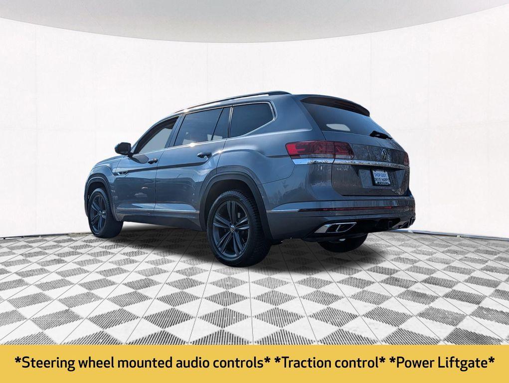 used 2021 Volkswagen Atlas car, priced at $22,766
