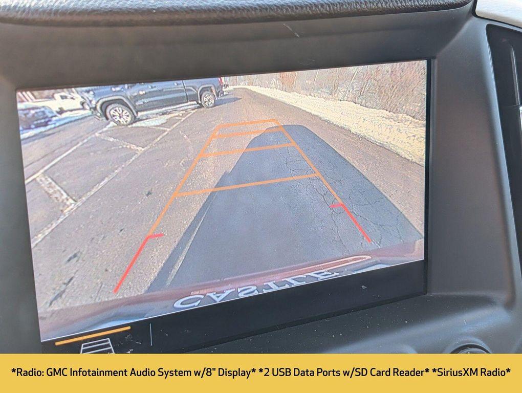 used 2020 GMC Terrain car, priced at $12,987