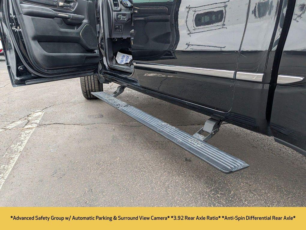 used 2021 Ram 1500 car, priced at $34,160