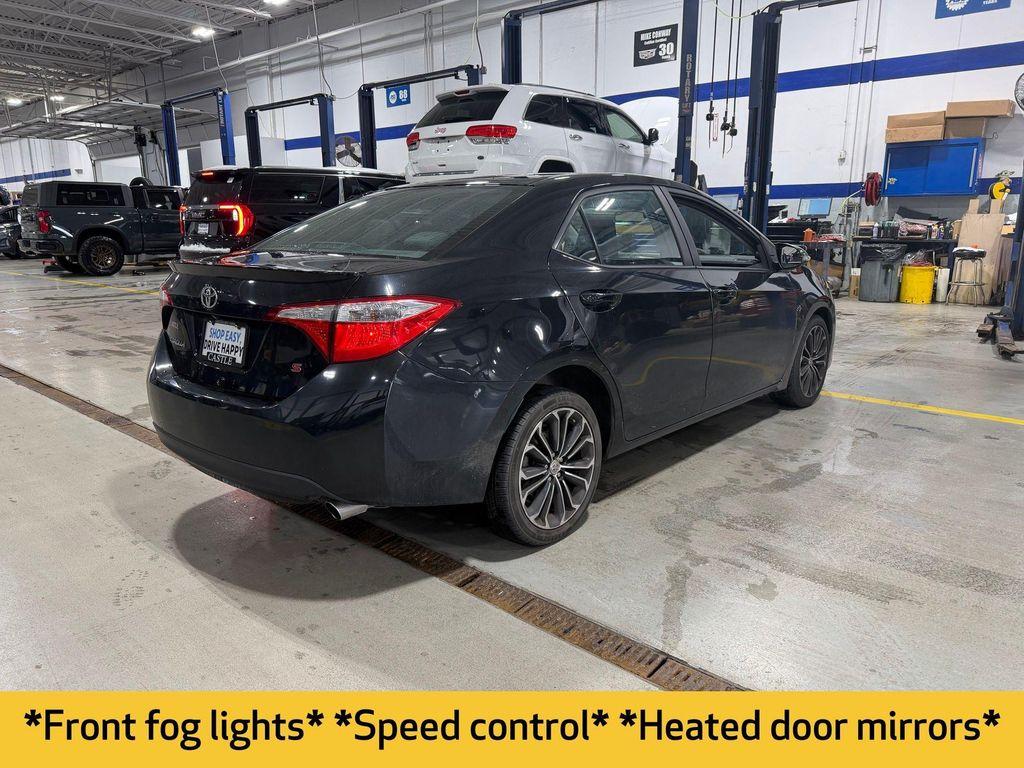 used 2016 Toyota Corolla car, priced at $12,536