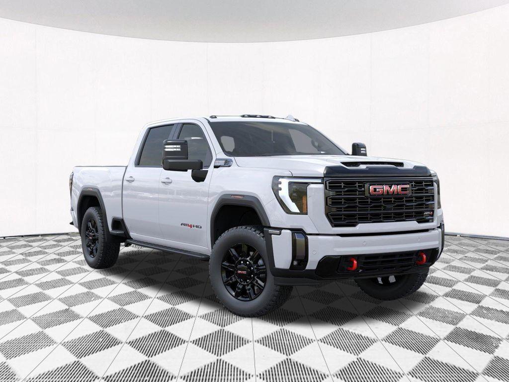 new 2026 GMC Sierra 2500 car, priced at $72,125