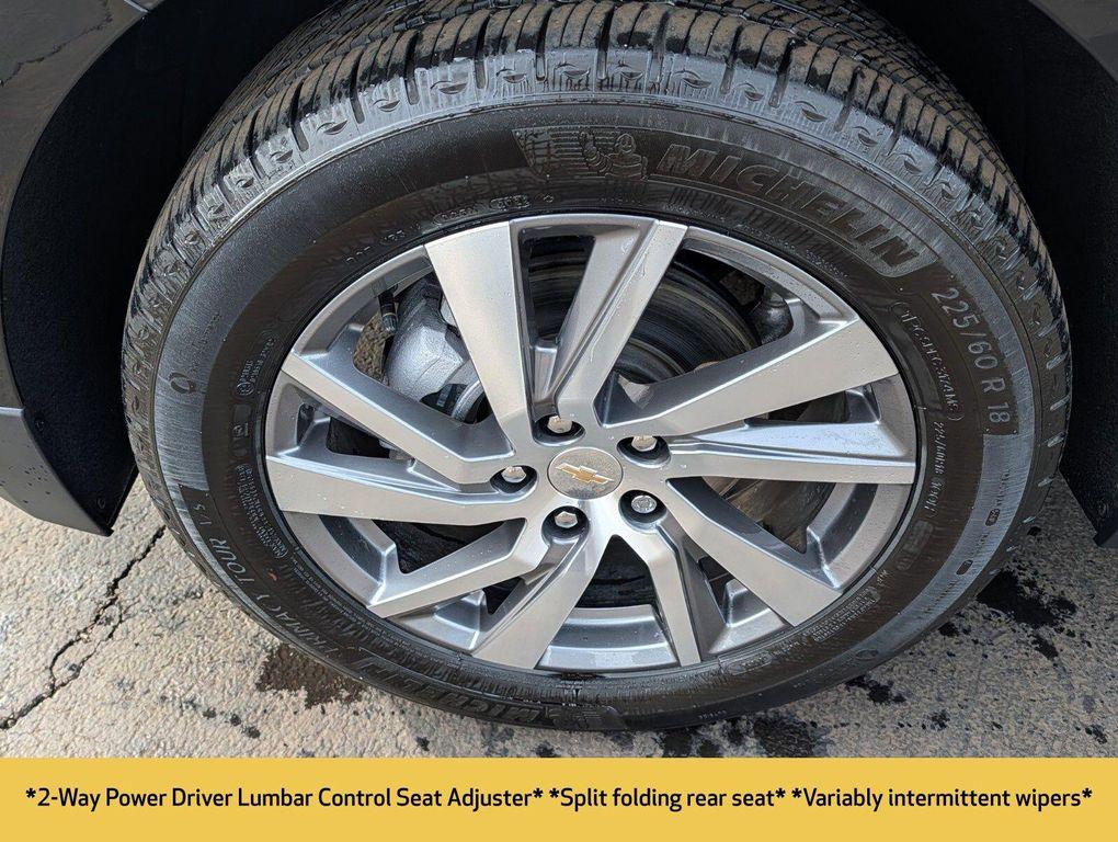 used 2022 Chevrolet Equinox car, priced at $22,999