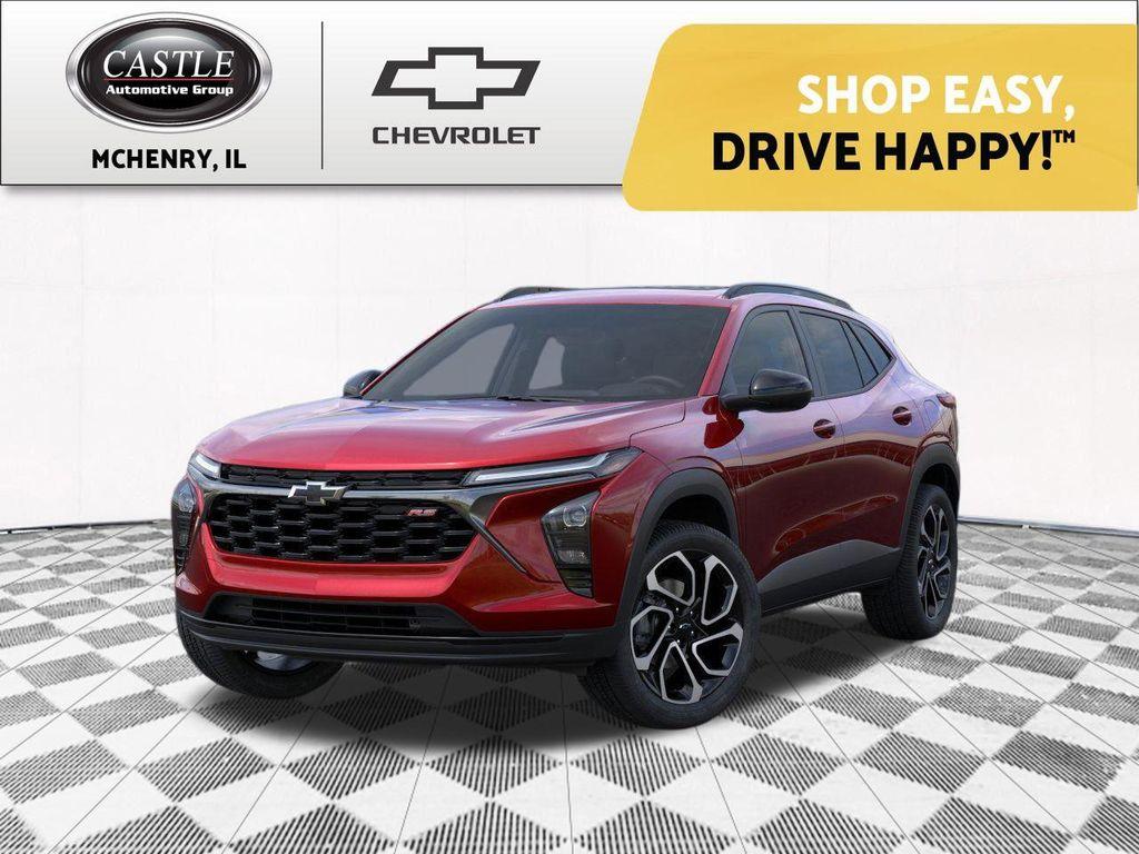 new 2026 Chevrolet Trax car, priced at $26,591