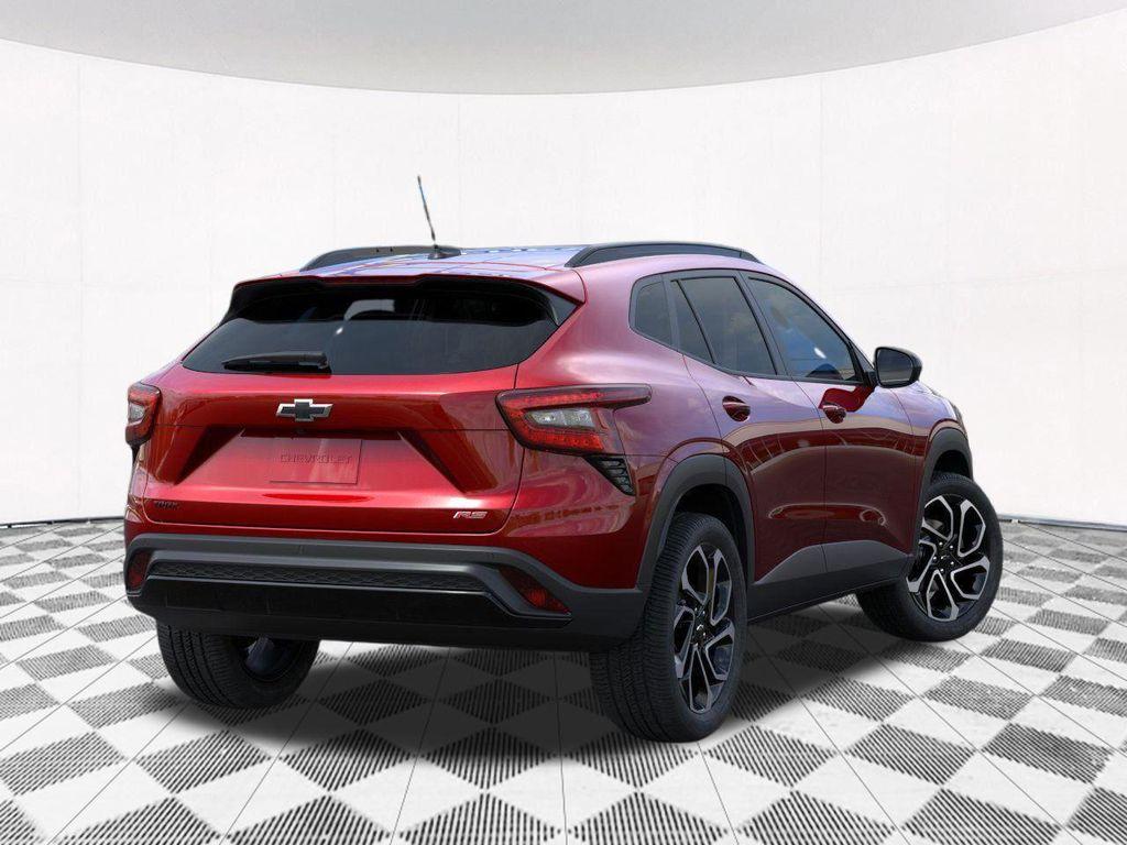 new 2026 Chevrolet Trax car, priced at $26,591