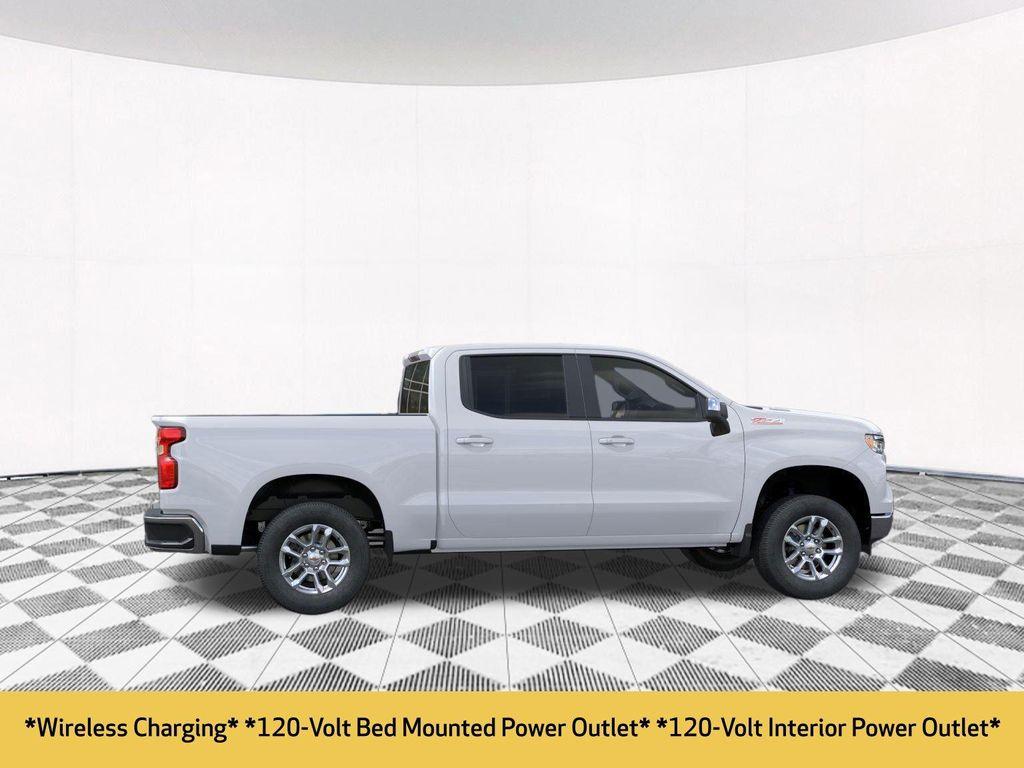 new 2025 Chevrolet Silverado 1500 car, priced at $49,939