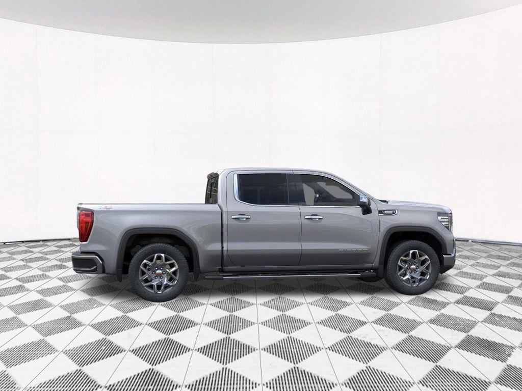 new 2026 GMC Sierra 1500 car, priced at $61,040