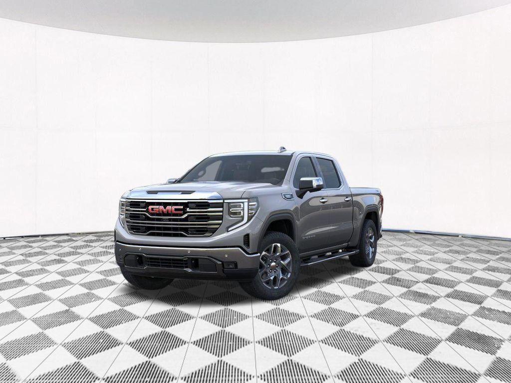 new 2026 GMC Sierra 1500 car, priced at $61,040