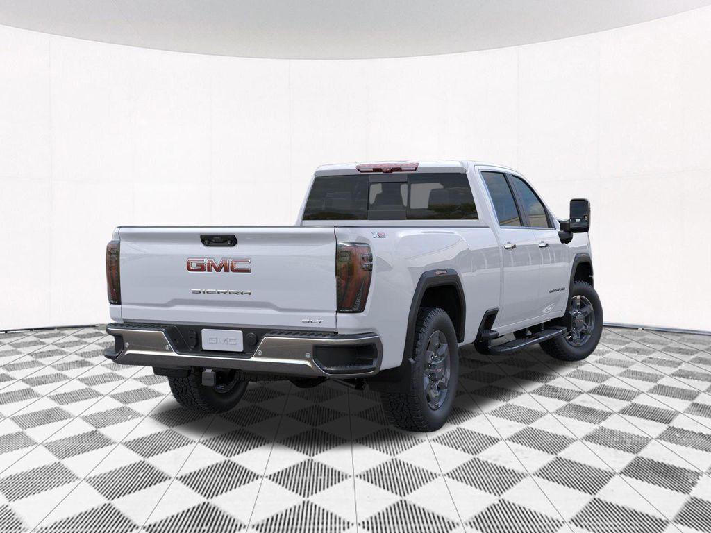 new 2026 GMC Sierra 3500 car, priced at $78,577