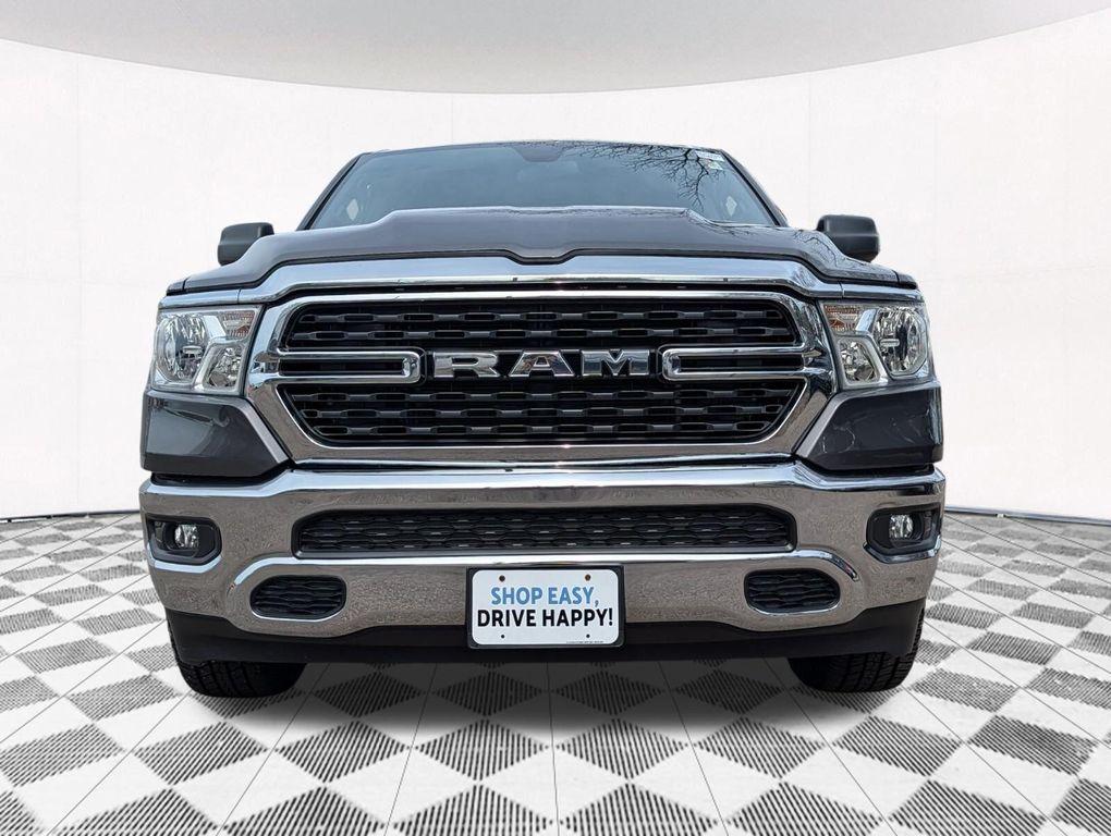 used 2022 Ram 1500 car, priced at $37,110
