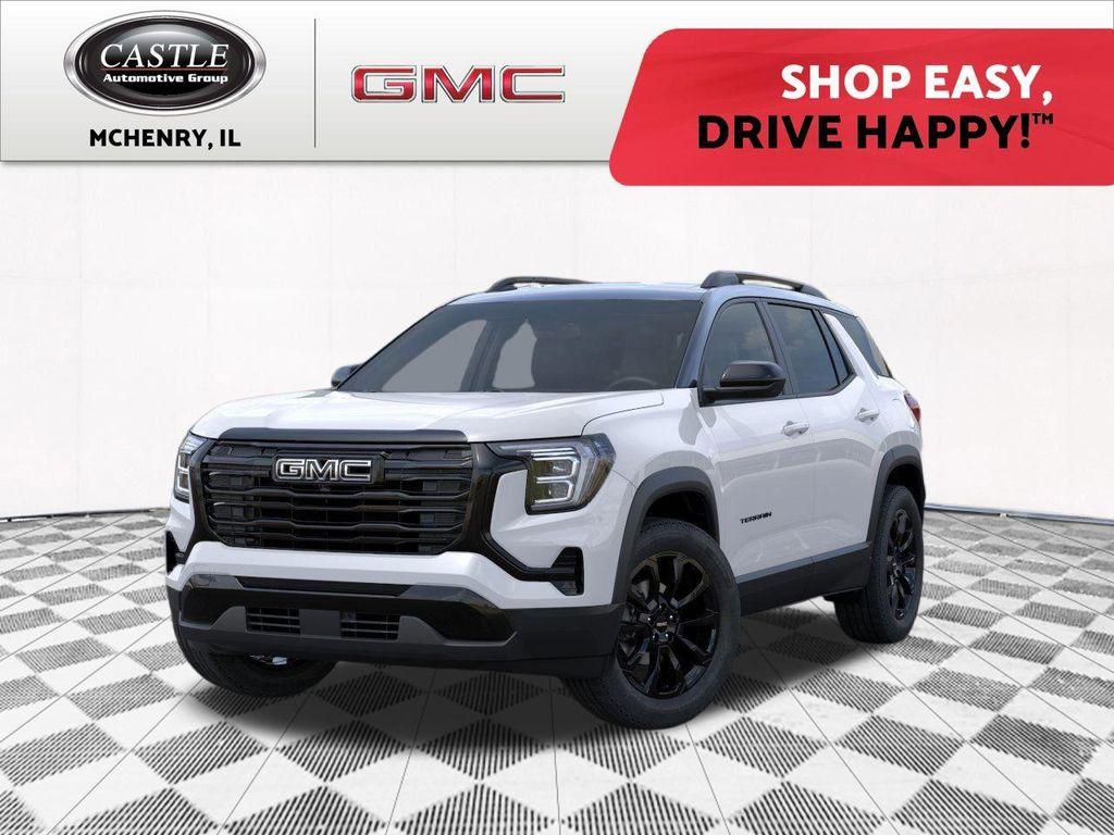 new 2026 GMC Terrain car, priced at $31,795