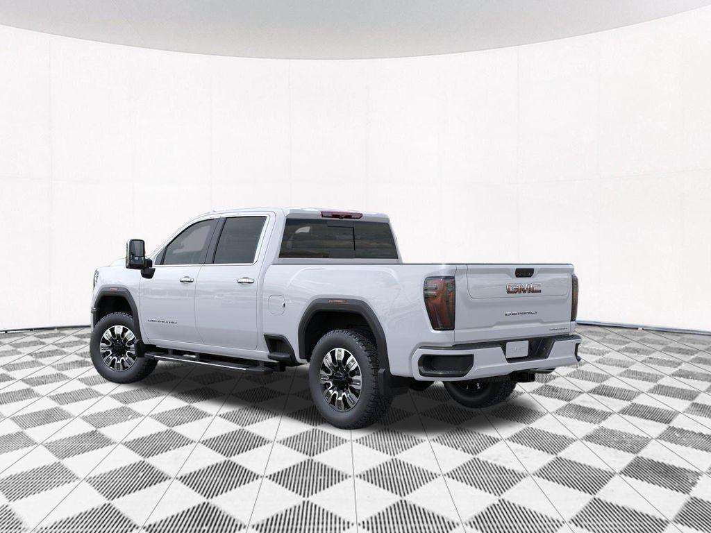 new 2026 GMC Sierra 2500 car, priced at $82,839