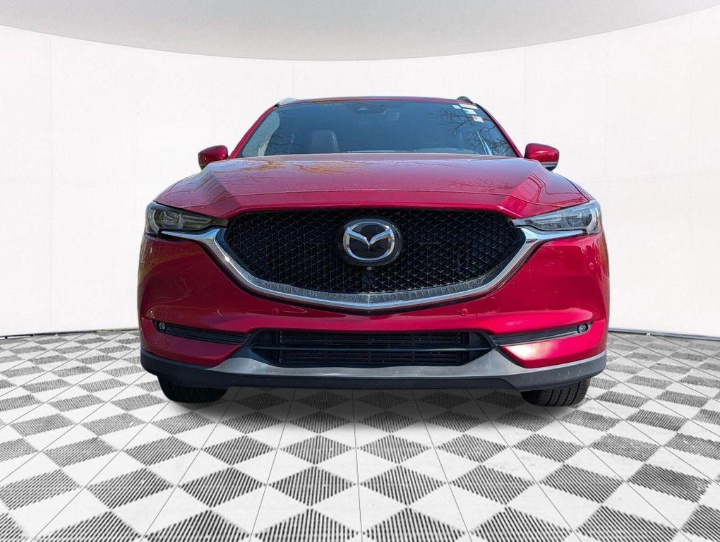 used 2019 Mazda CX-5 car, priced at $26,397