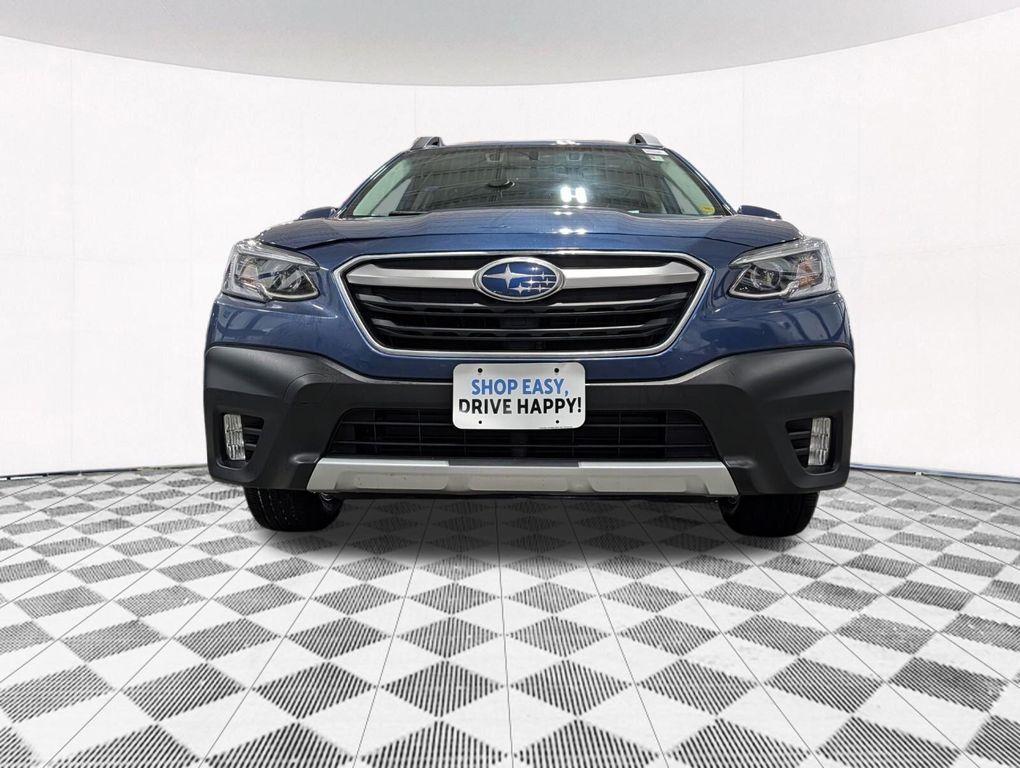 used 2022 Subaru Outback car, priced at $21,998