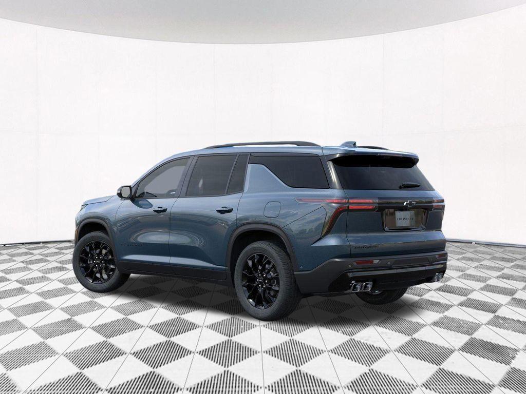 new 2026 Chevrolet Traverse car, priced at $42,359