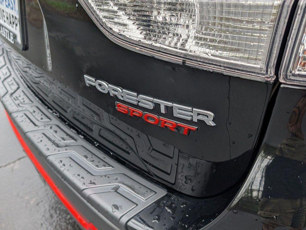 used 2023 Subaru Forester car, priced at $29,497