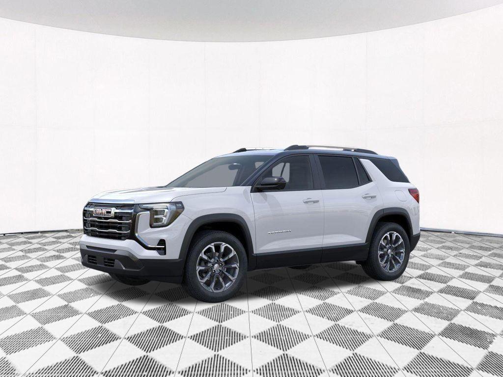 new 2026 GMC Terrain car, priced at $36,920
