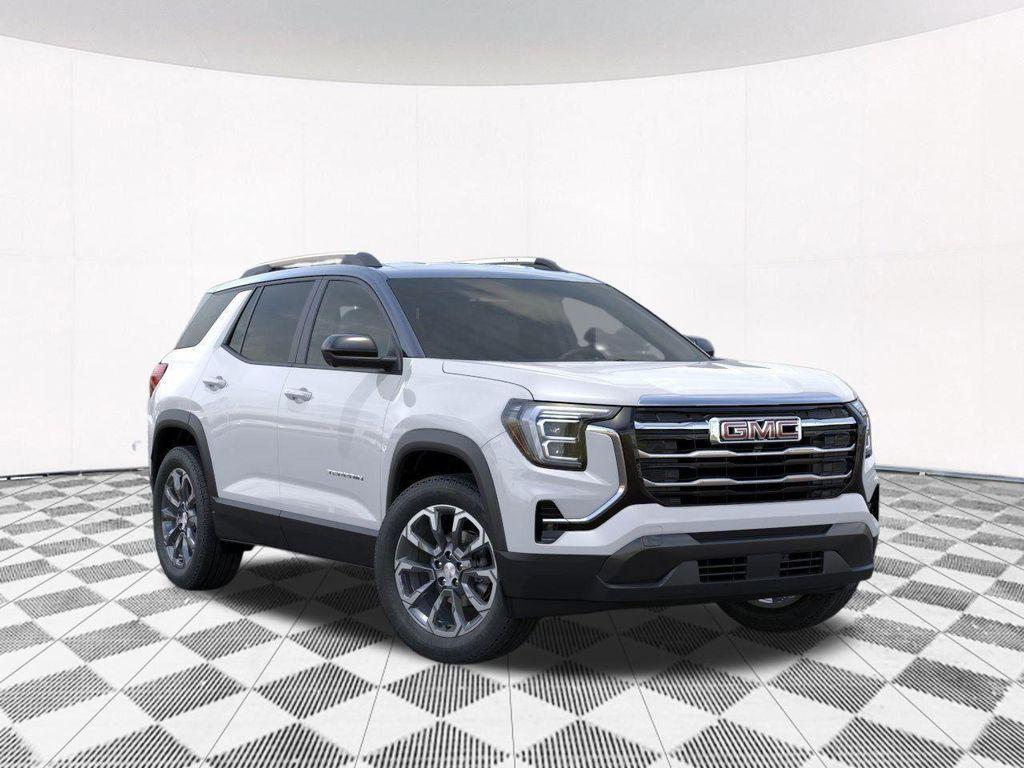 new 2026 GMC Terrain car, priced at $36,920