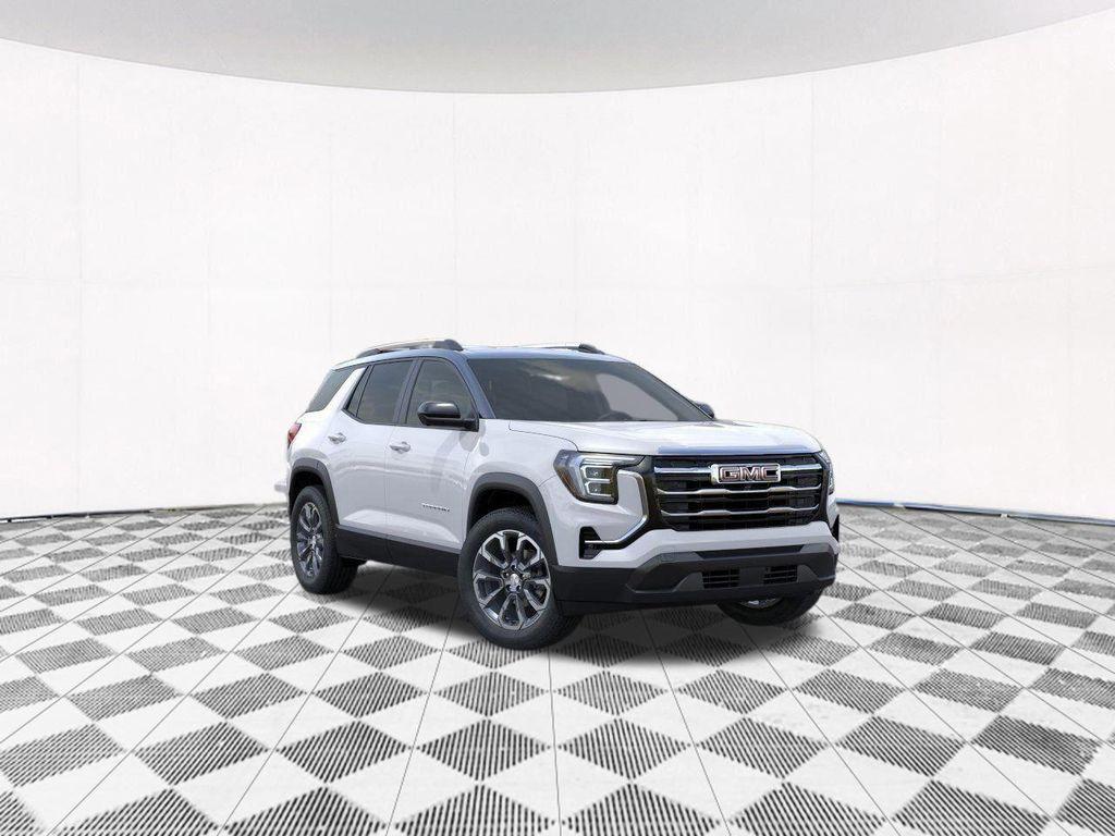 new 2026 GMC Terrain car, priced at $36,920
