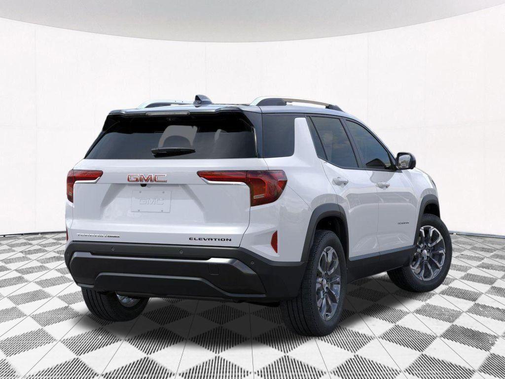 new 2026 GMC Terrain car, priced at $36,920