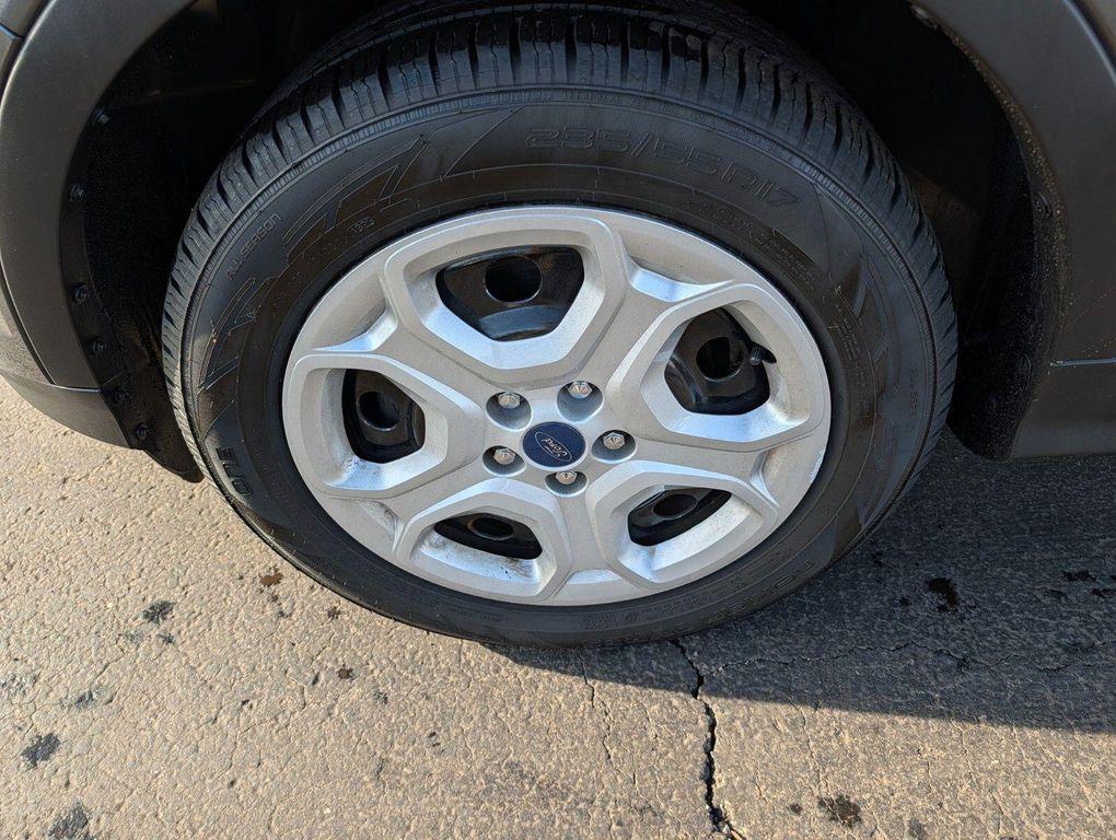 used 2017 Ford Escape car, priced at $7,290