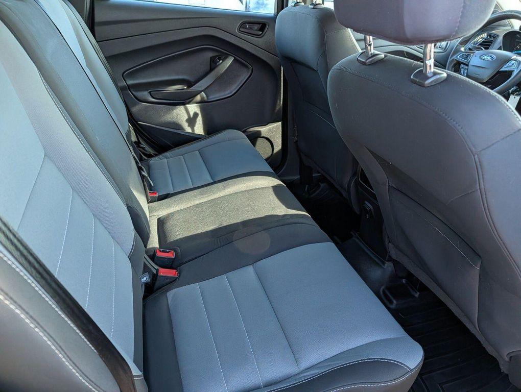 used 2017 Ford Escape car, priced at $7,290