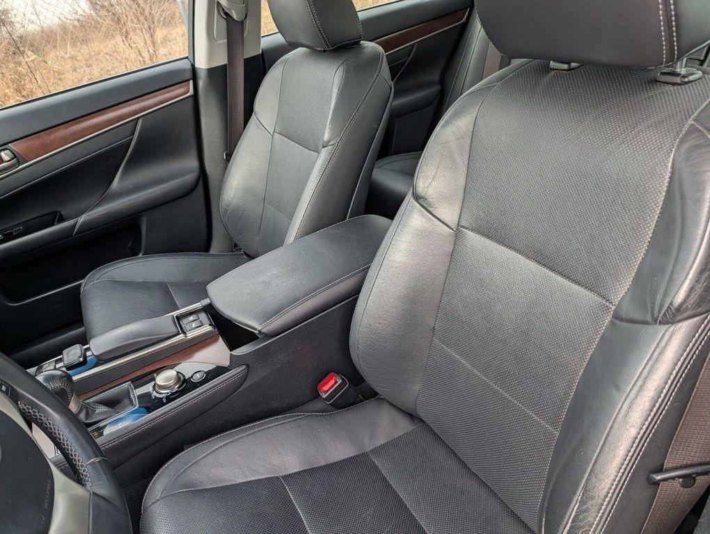 used 2015 Lexus GS 350 car, priced at $13,599