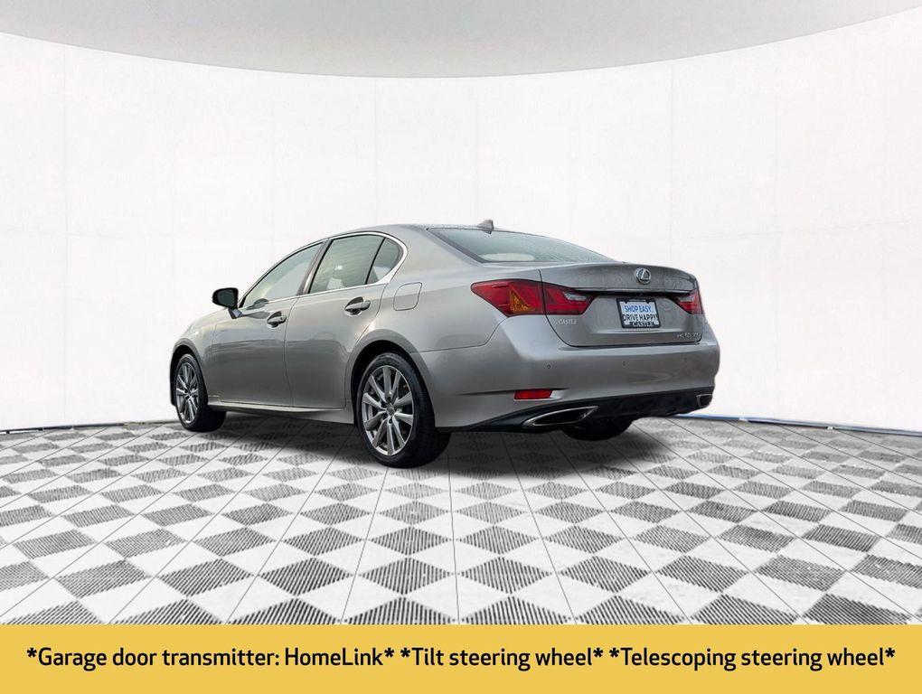 used 2015 Lexus GS 350 car, priced at $11,997