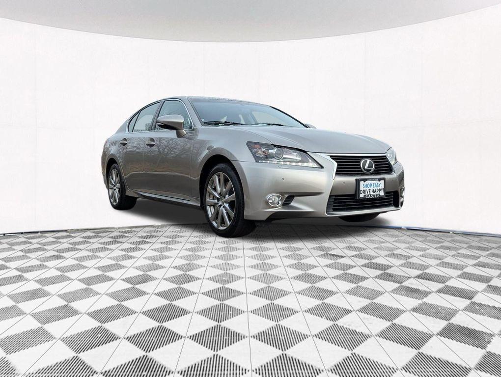 used 2015 Lexus GS 350 car, priced at $13,599