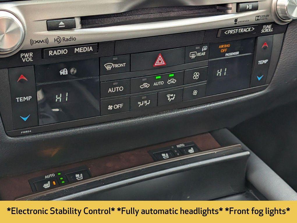 used 2015 Lexus GS 350 car, priced at $11,997
