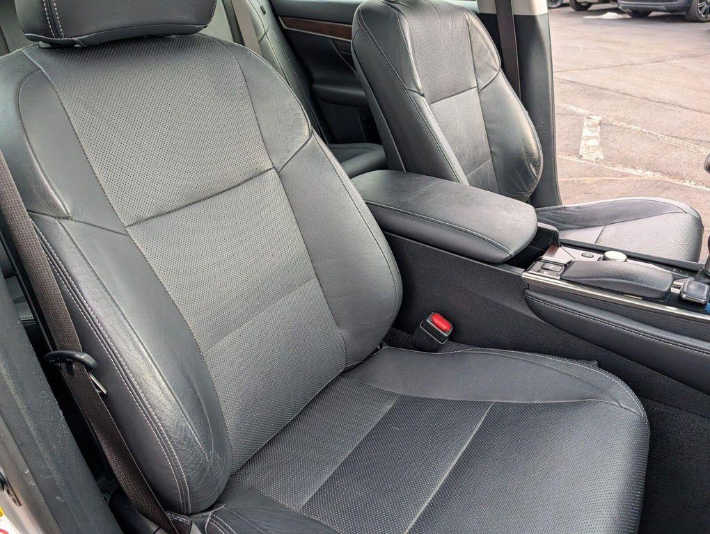 used 2015 Lexus GS 350 car, priced at $13,599