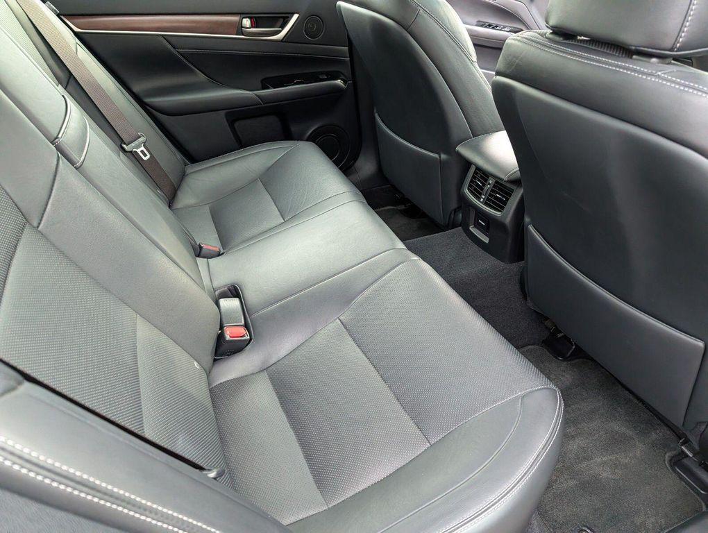 used 2015 Lexus GS 350 car, priced at $13,599