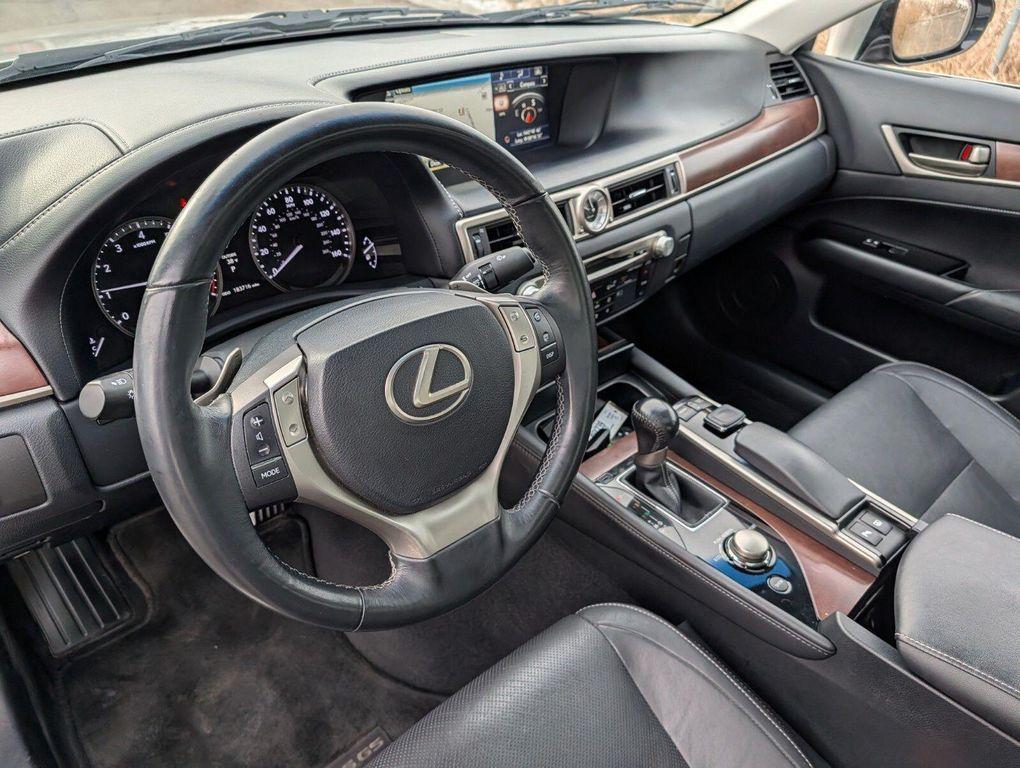 used 2015 Lexus GS 350 car, priced at $13,599