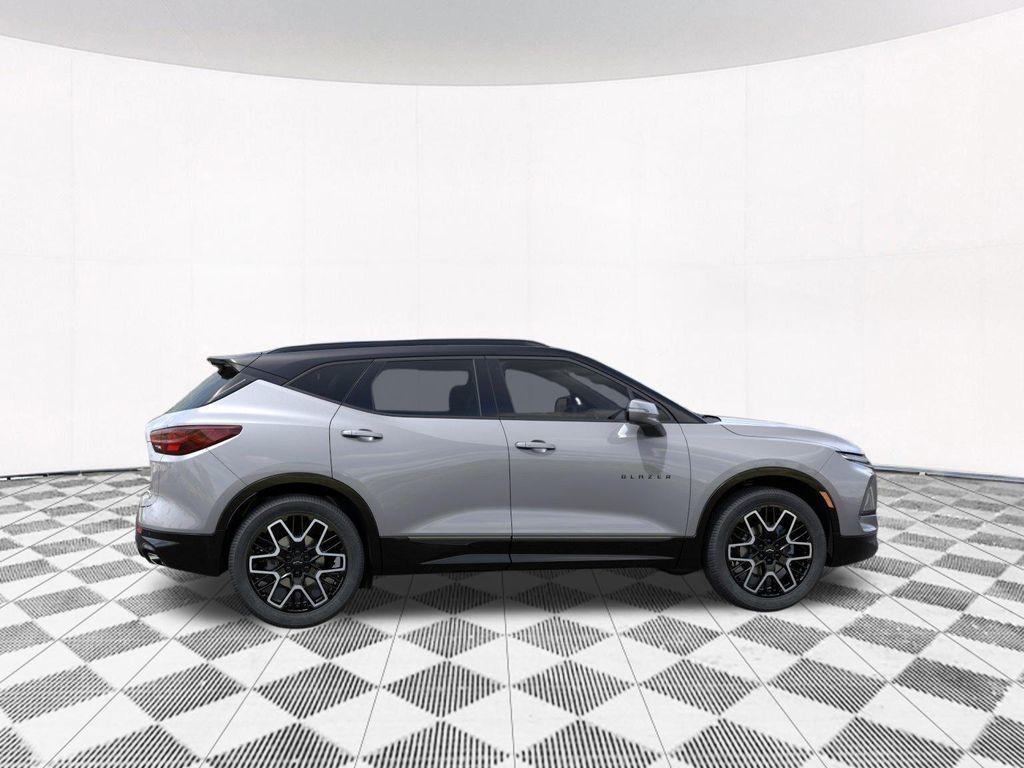 new 2026 Chevrolet Blazer car, priced at $52,436