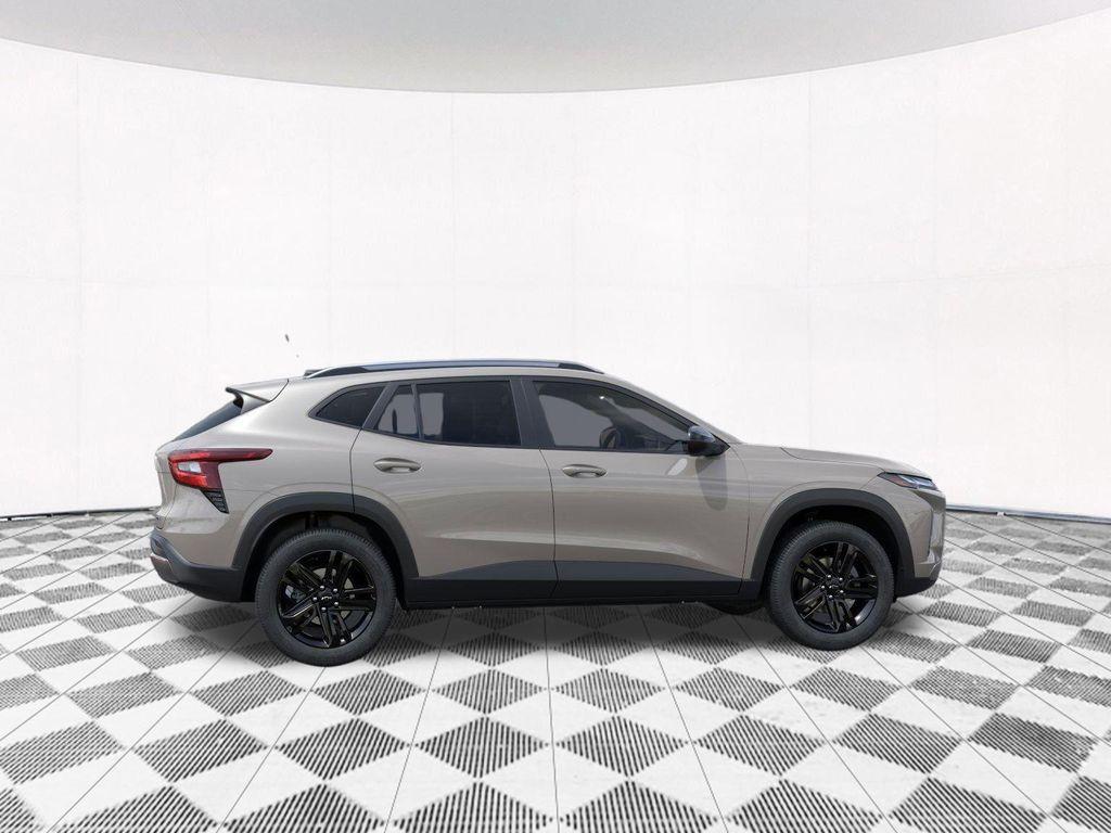 new 2026 Chevrolet Trax car, priced at $26,990