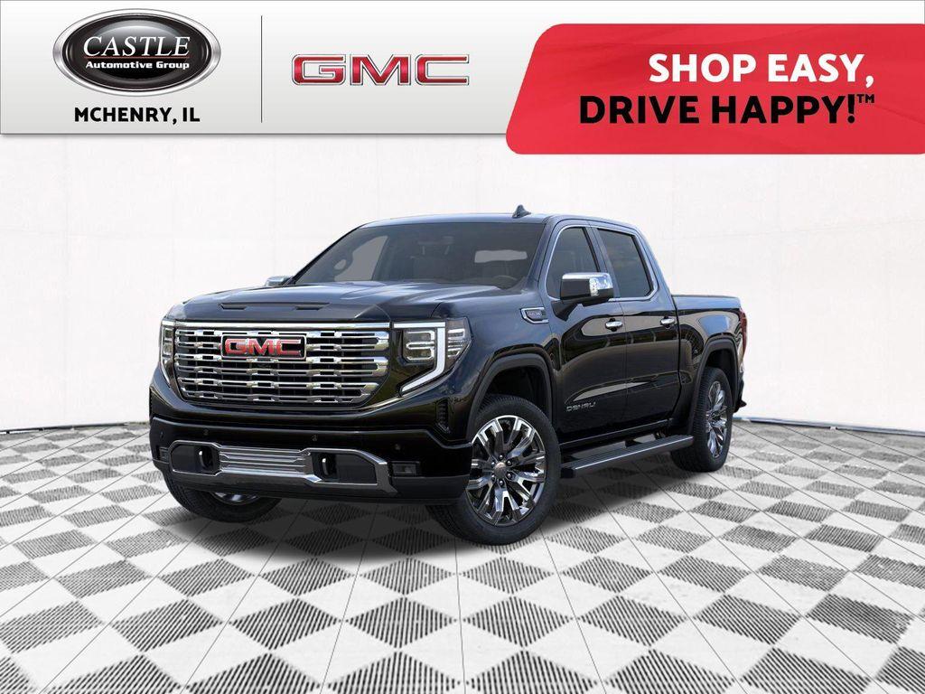 new 2026 GMC Sierra 1500 car, priced at $74,028