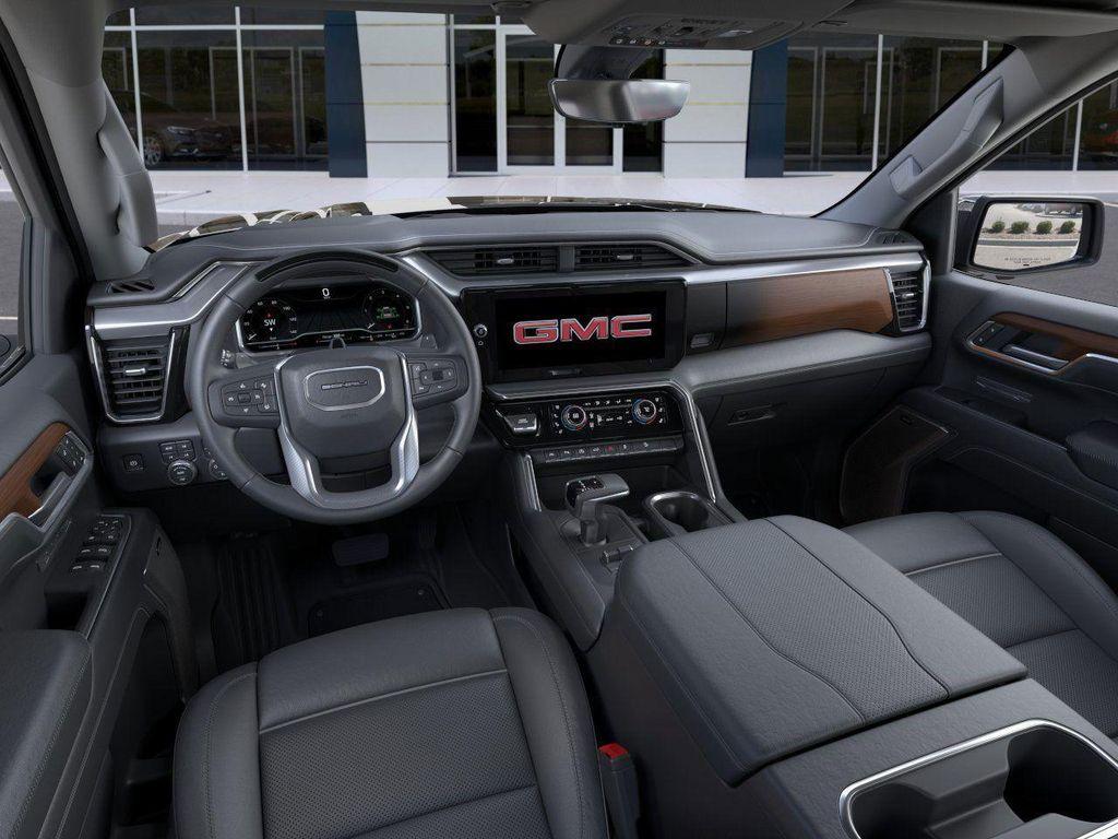 new 2026 GMC Sierra 1500 car, priced at $74,028