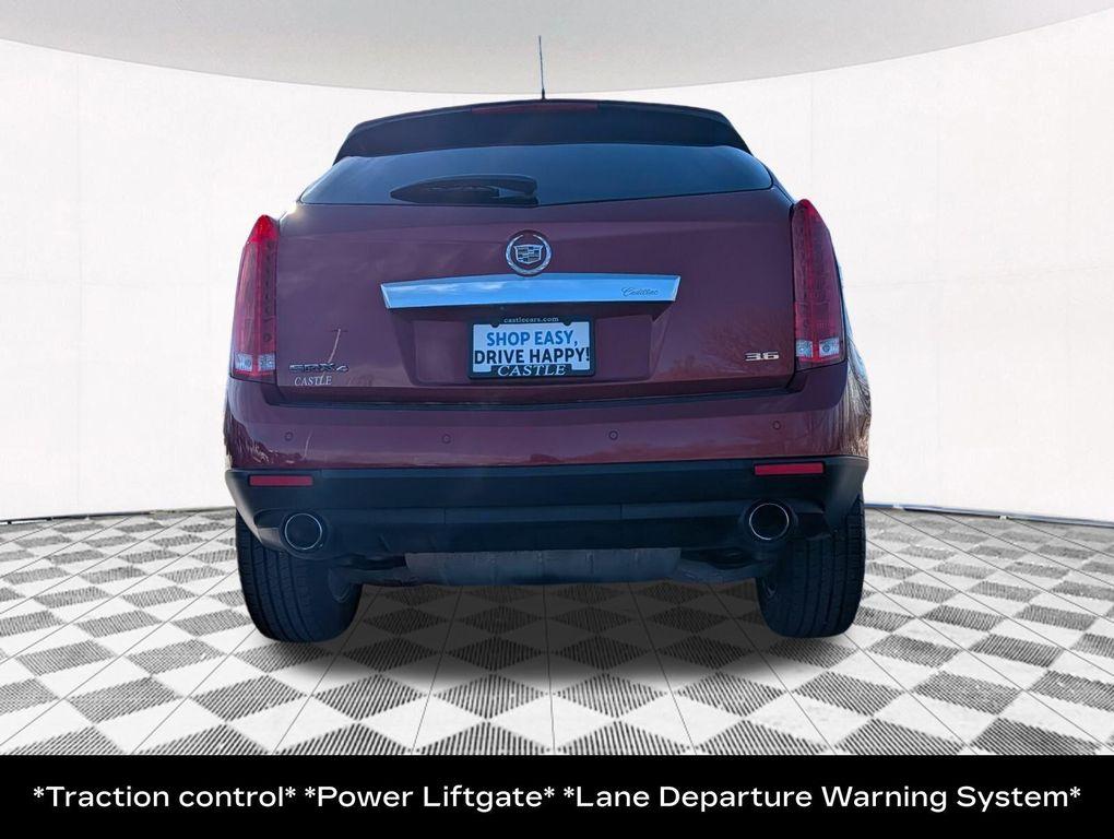 used 2013 Cadillac SRX car, priced at $6,485