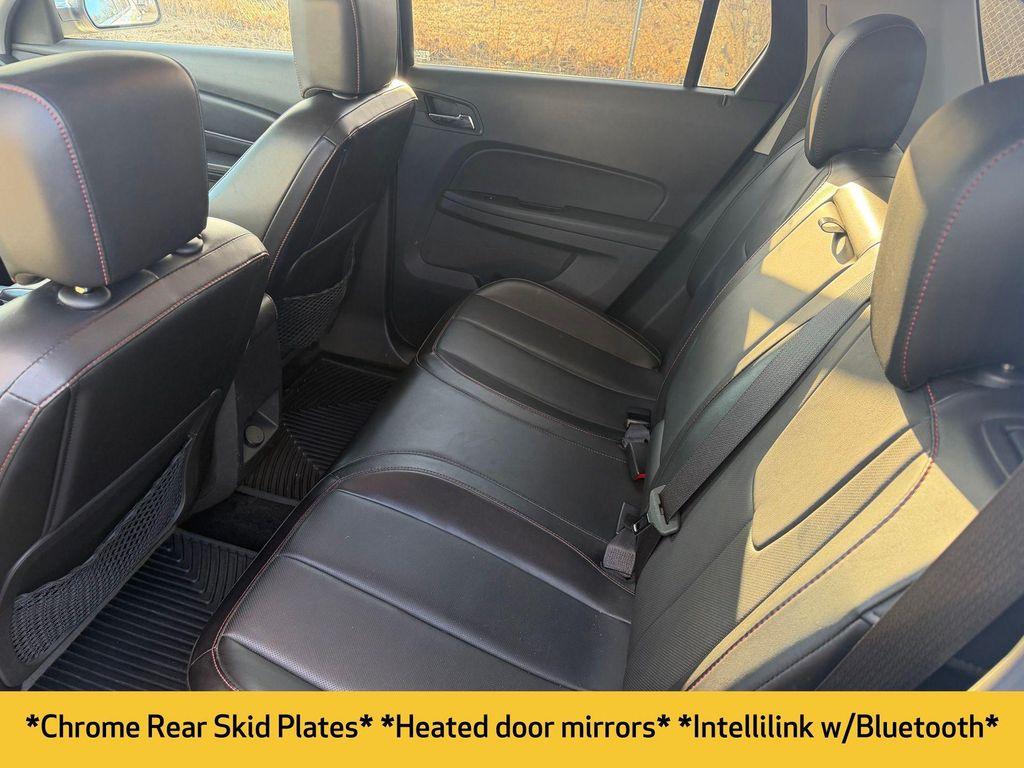 used 2015 GMC Terrain car, priced at $12,515