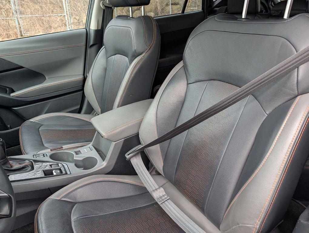 used 2024 Subaru Crosstrek car, priced at $27,996