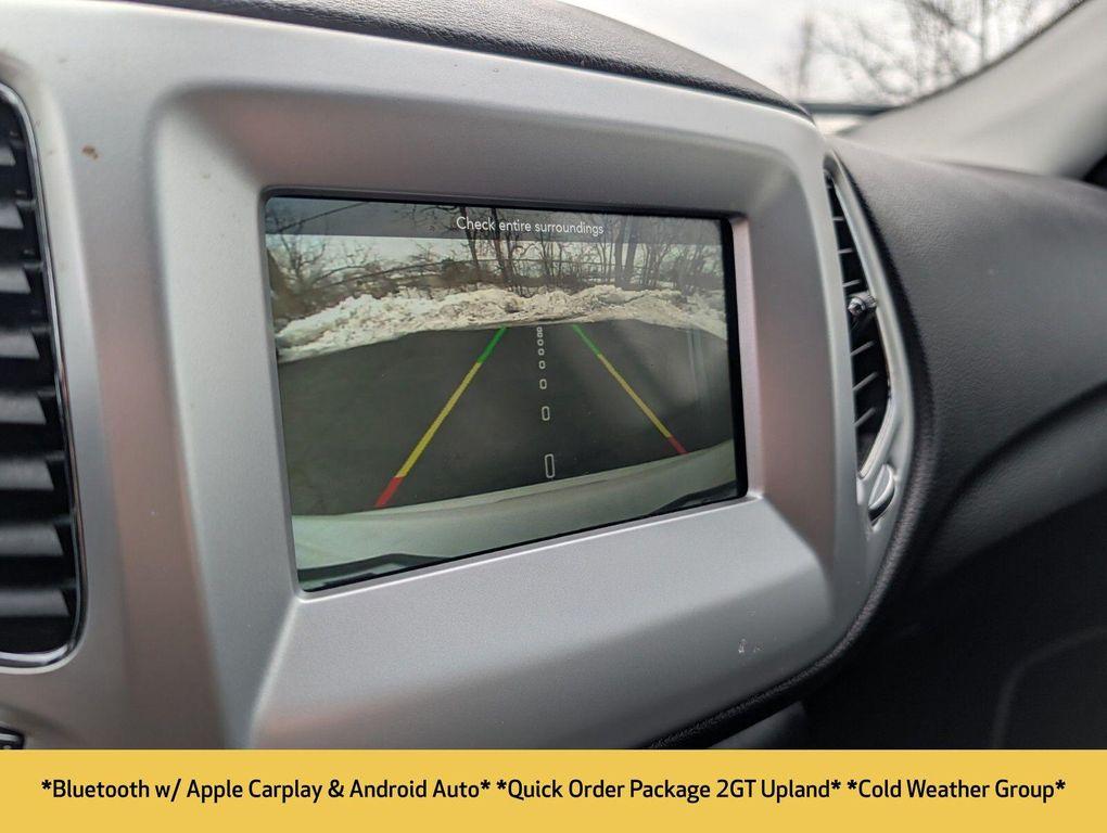 used 2019 Jeep Compass car, priced at $11,105