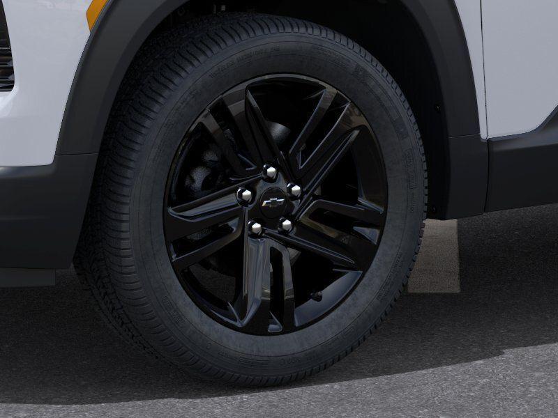new 2026 Chevrolet TrailBlazer car, priced at $25,821